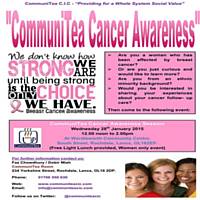 Cancer Awareness Session
